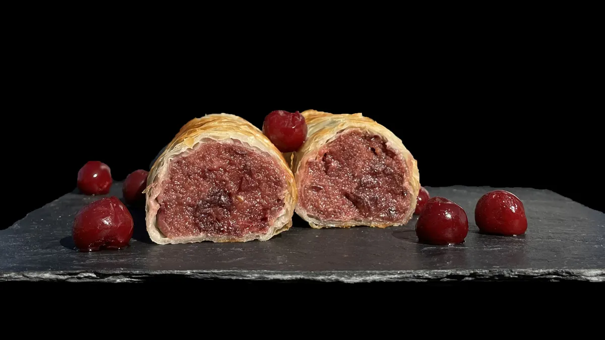 Meggyes rétes 600g